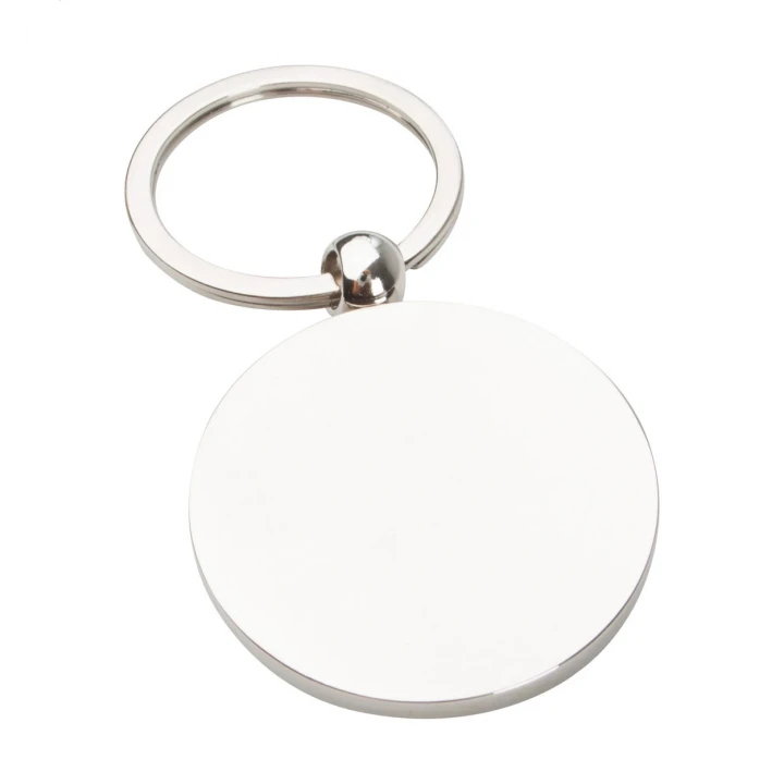 Eternity Calendar Metal Keyring