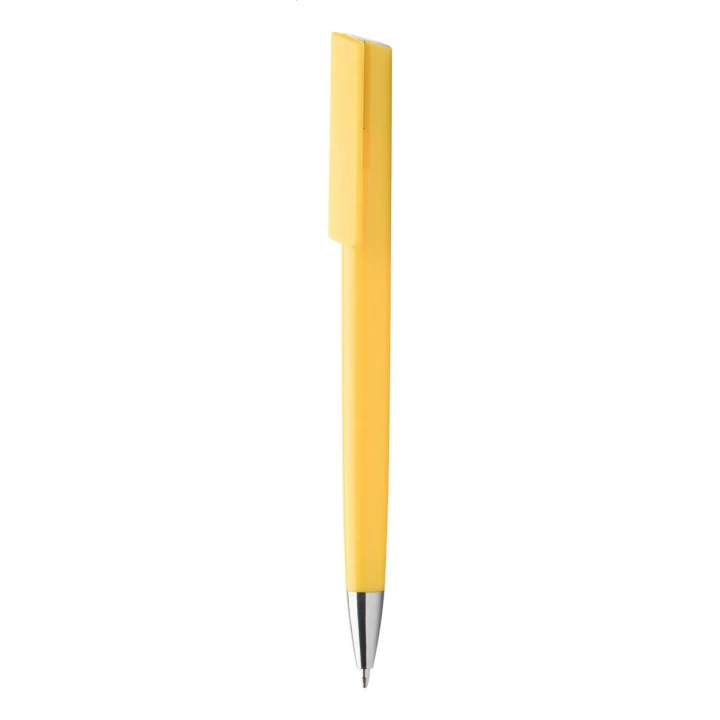 Lelogram Plastic Ballpoint Pen