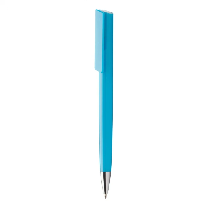 Lelogram Plastic Ballpoint Pen
