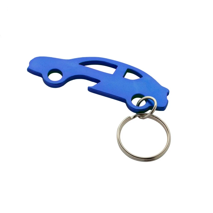 Samy Metal Card Keyring