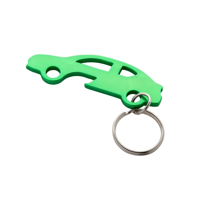 Samy Metal Card Keyring