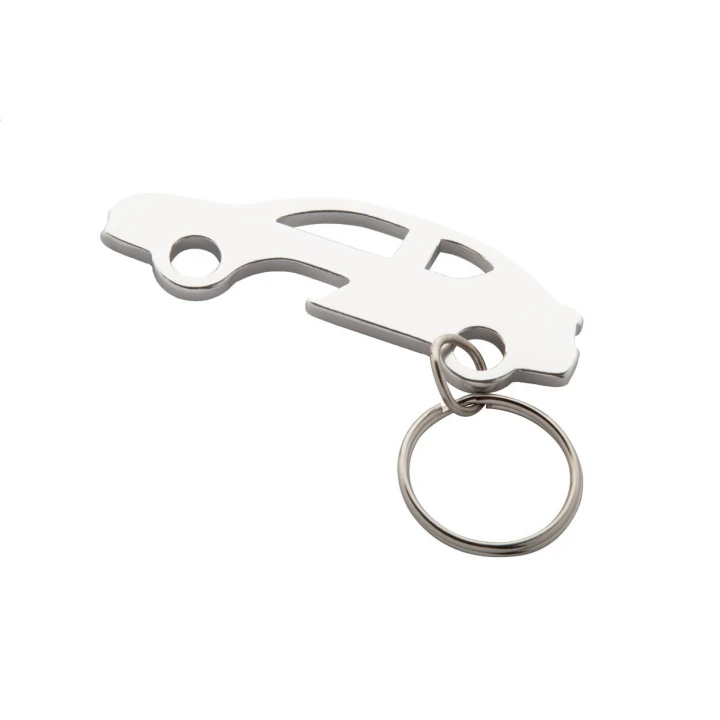 Samy Metal Card Keyring