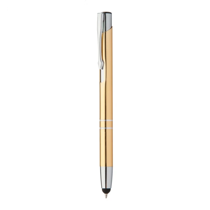 Tunnel Touch Ballpoint Pen