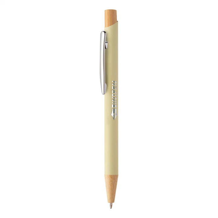 Pastelloo Recycled Metal Ballpoint Pen