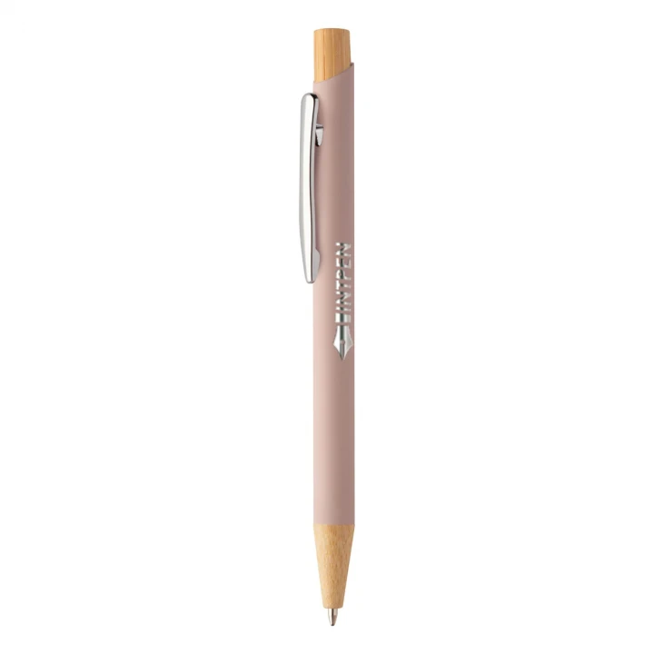 Pastelloo Recycled Metal Ballpoint Pen