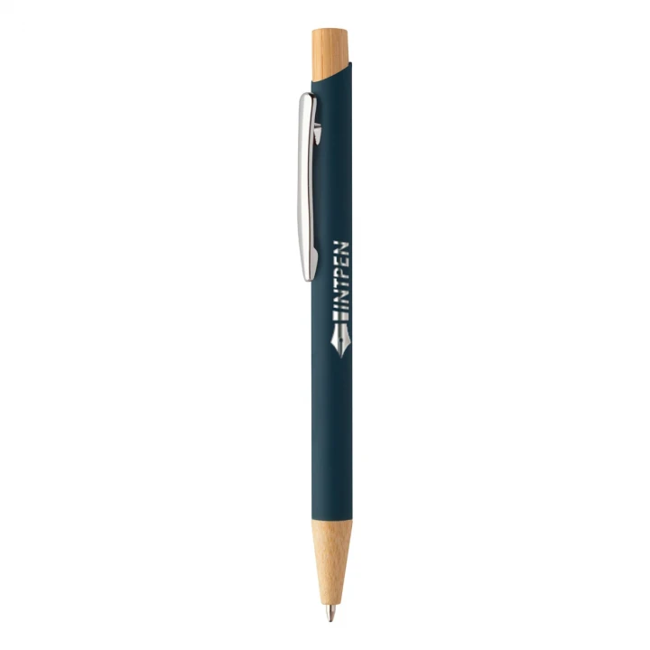 Pastelloo Recycled Metal Ballpoint Pen