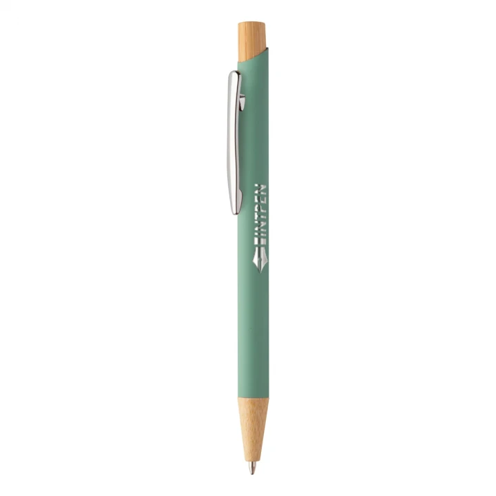 Pastelloo Recycled Metal Ballpoint Pen