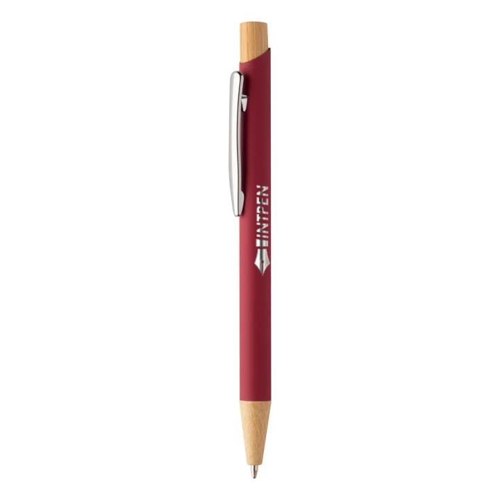 Pastelloo Recycled Metal Ballpoint Pen