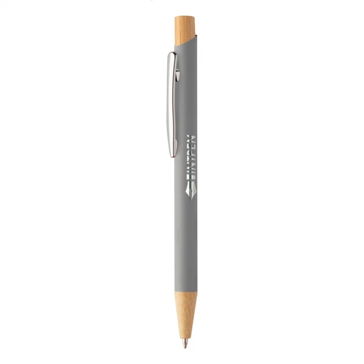 Pastelloo Recycled Metal Ballpoint Pen