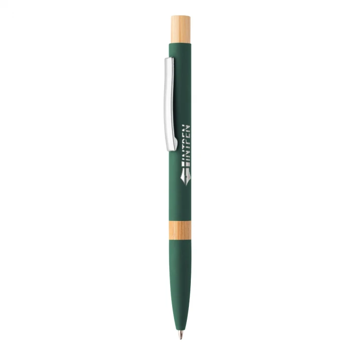 Miraboo Recycled Metal Ballpoint Pen
