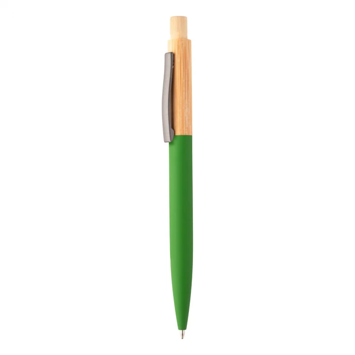 Seppoo Recycled Metal Ballpoint Pen