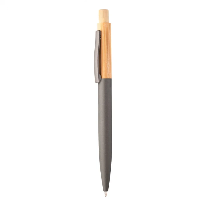 Seppoo Recycled Metal Ballpoint Pen
