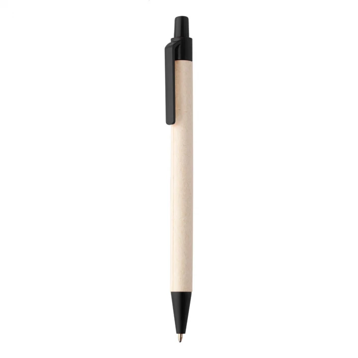 Relact Scribmilk Carton Ballpoint Pen