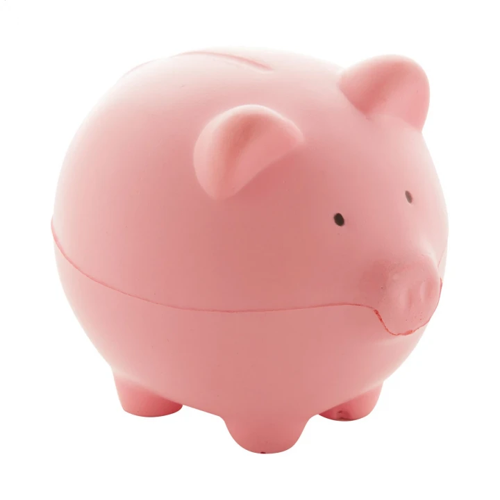 Pig Shaped Stress Ball