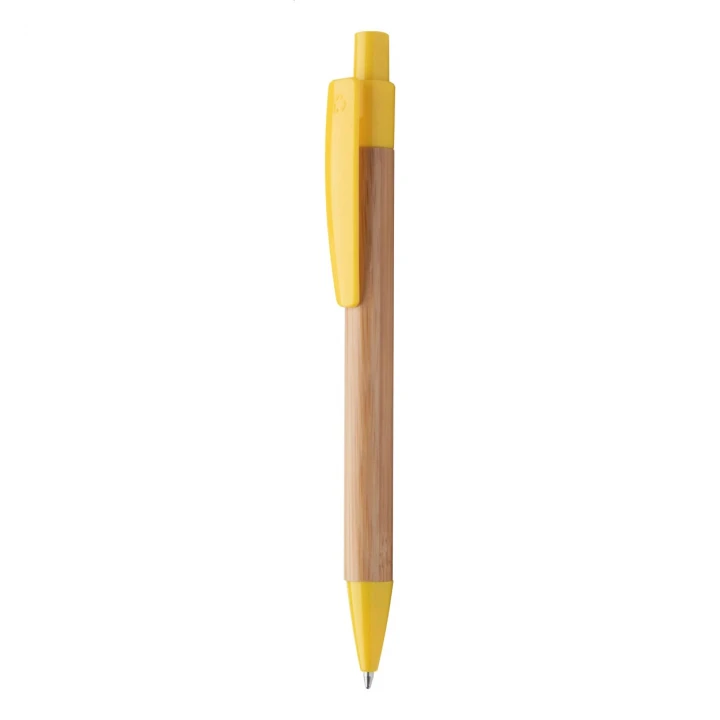 Colothic Bamboo Ballpoint Pen