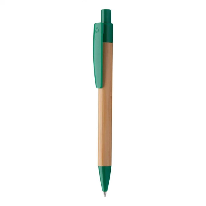 Colothic Bamboo Ballpoint Pen