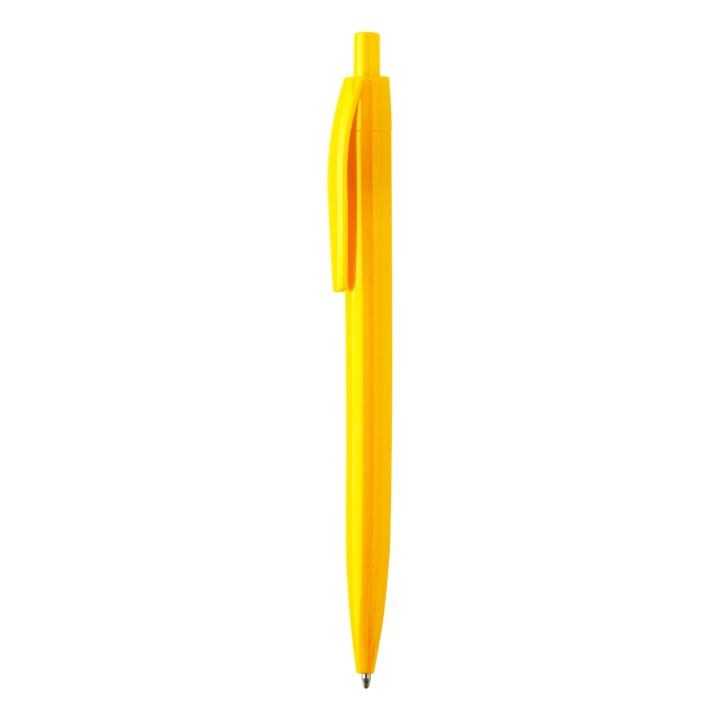Leopard Clean Plastic Antibacterial Pen