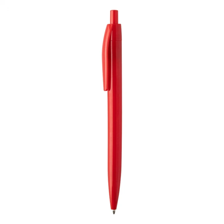Leopard Clean Plastic Antibacterial Pen