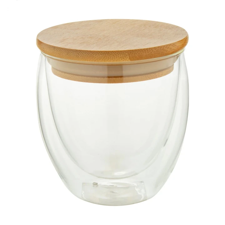 Bondina S Glass Thermo Cup 300ml