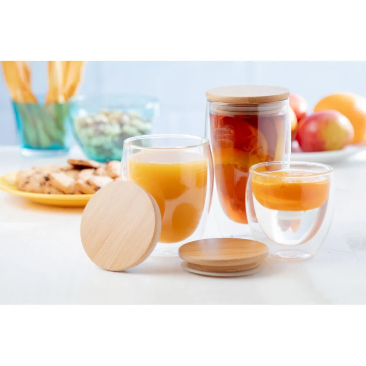 Bondina M Glass Thermo Cup 320ml