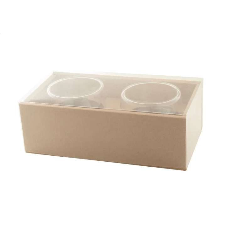 Mocaboo Glass Espresso Cup Set