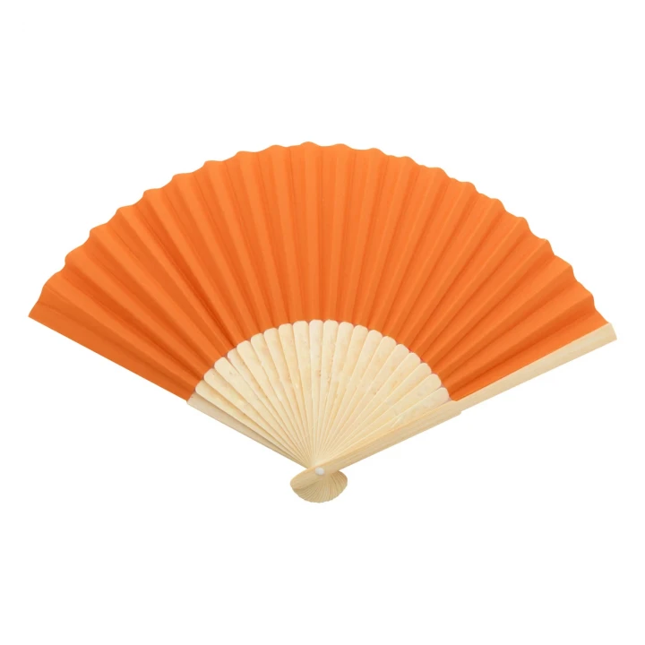 Bapper Paper Hand Fan