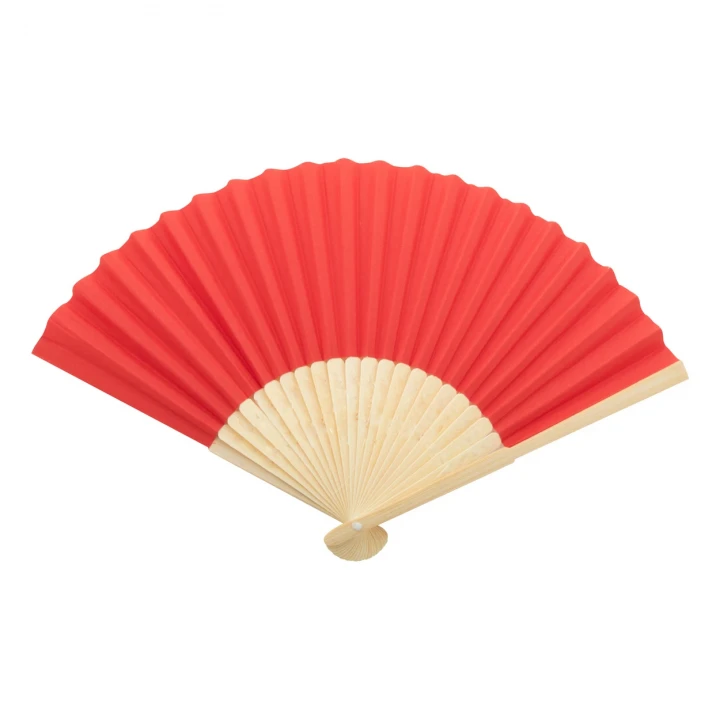 Bapper Paper Hand Fan