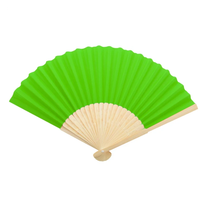 Bapper Paper Hand Fan