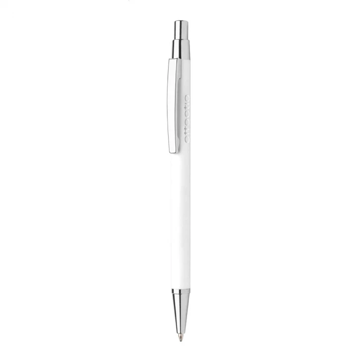 Chromy Ballpoint Pen