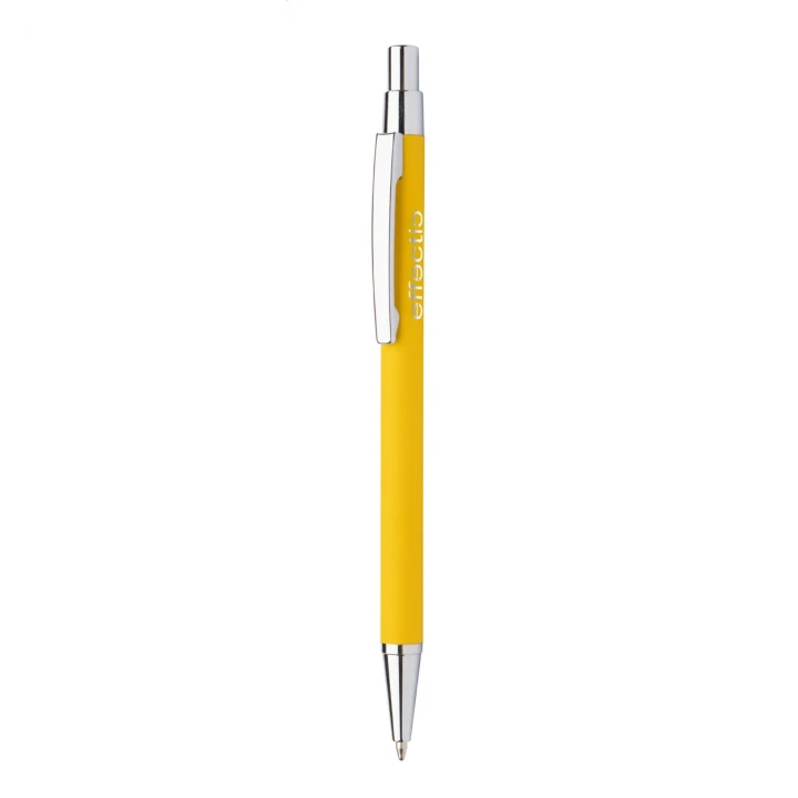 Chromy Ballpoint Pen