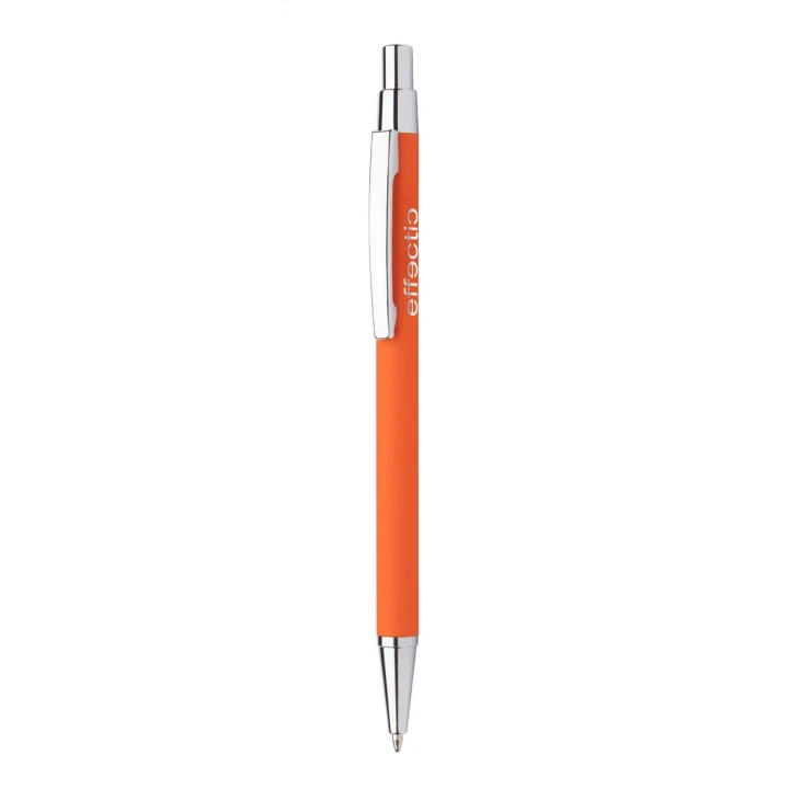 Chromy Ballpoint Pen