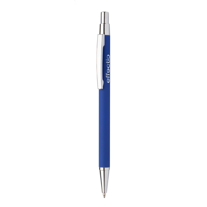 Chromy Ballpoint Pen