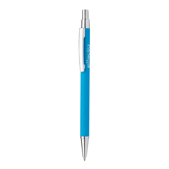 Chromy Ballpoint Pen