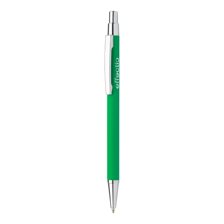 Chromy Ballpoint Pen