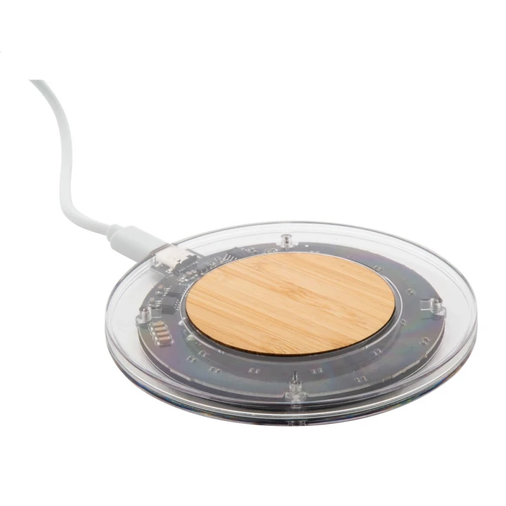 SeeCharge Transparent Wireless Charger