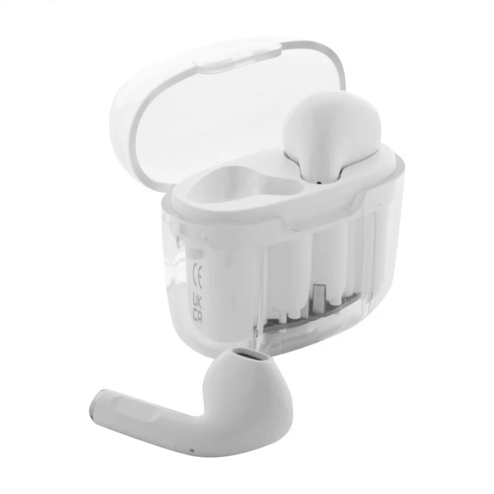 Trance RABS Transparent Bluetooth Earphones