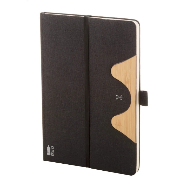 Chatom RPET Wireless Charger A5 Notebook