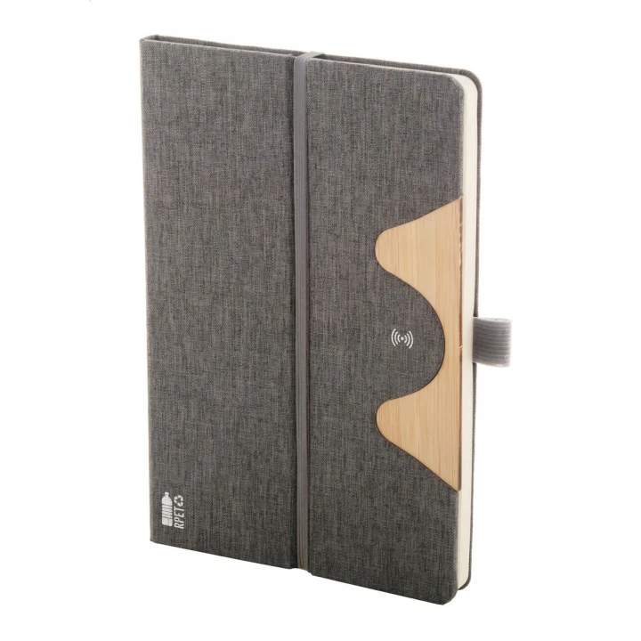 Chatom RPET Wireless Charger A5 Notebook
