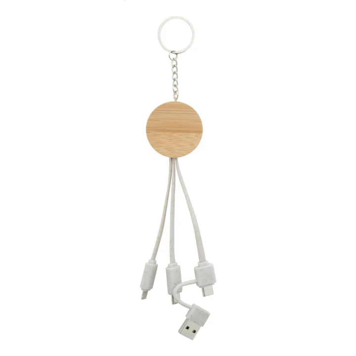 Mugory Keyring USB Charger Cable
