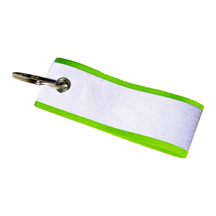 Visikey Reflective Strap Keyring
