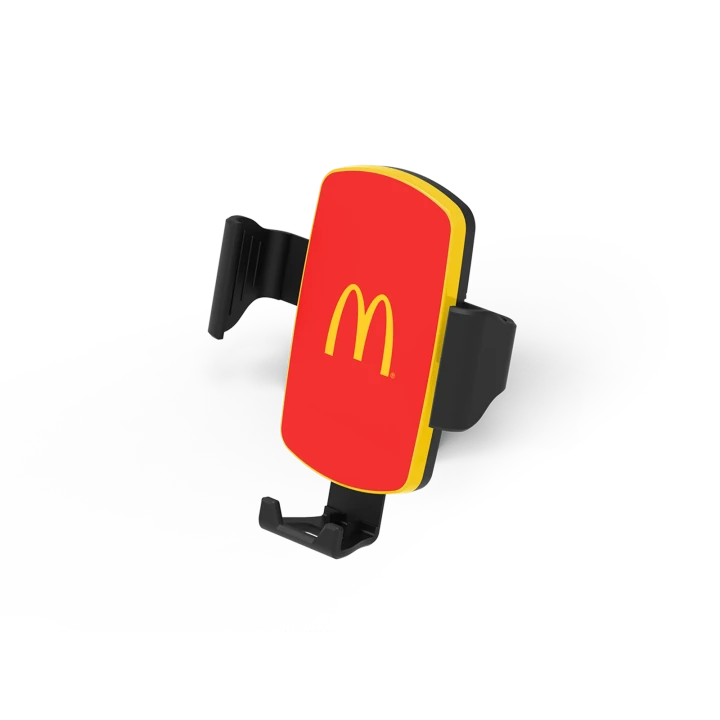 Wireless Charging Car Phone Holder 15W