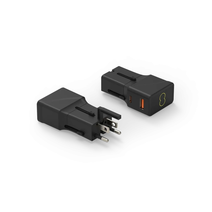 GlobeTrotter 25W Fast Charging Station