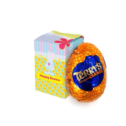 Terry's Chocolate Orange Egg Dinky Box