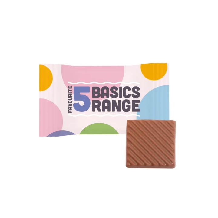Neapolitan Milk Chocolate 5g