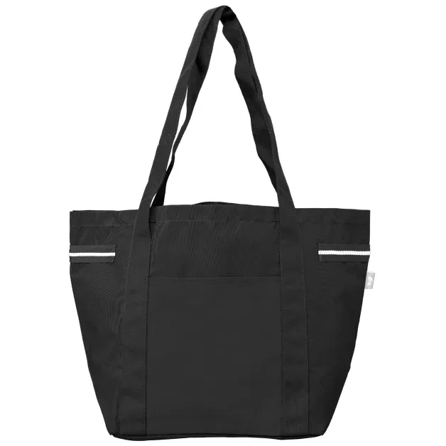 Newport Recycled Stripe Tote Bag - 20L