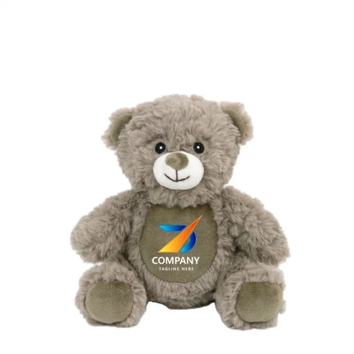 Catherine I Bear With Tummy Print 17cm