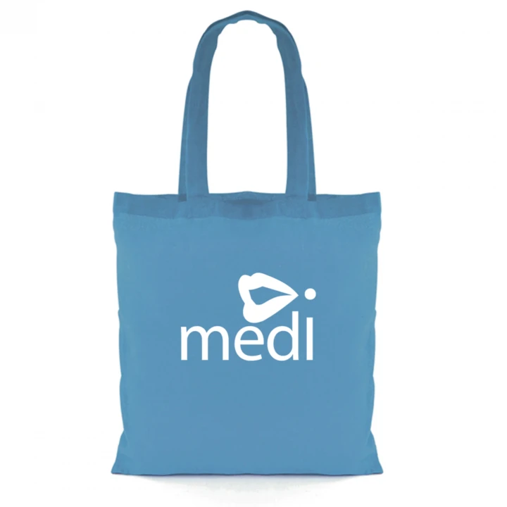 Natural Cotton Shopper Bag 5oz