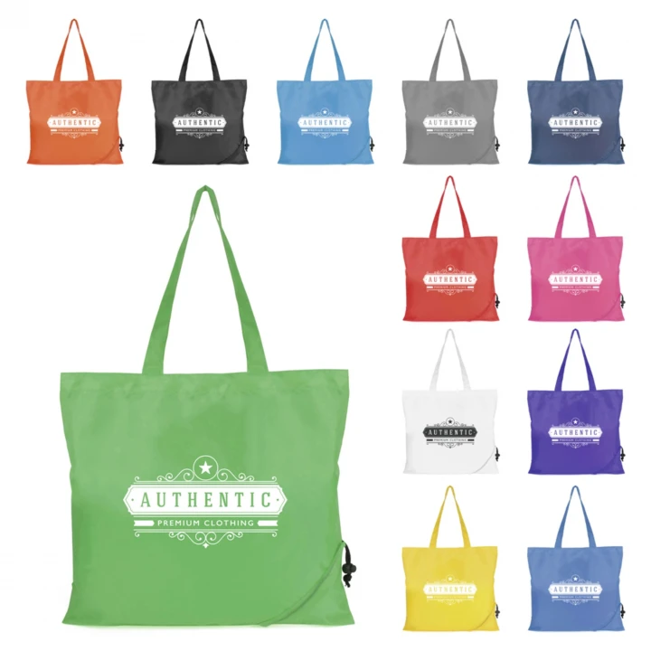 Folding Large Shopper Bag