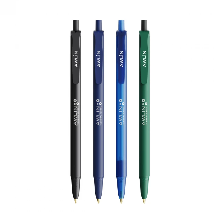 BIC Clic Stic Softfeel Ballpen