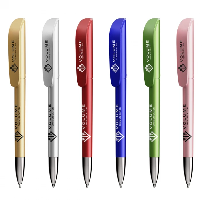 BIC Super Clip Glacé Ballpen Advance